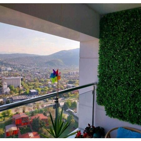 33 Floor, Luxury Apartment, Amazing View Sky City Cevahir-Skopje Exterior foto