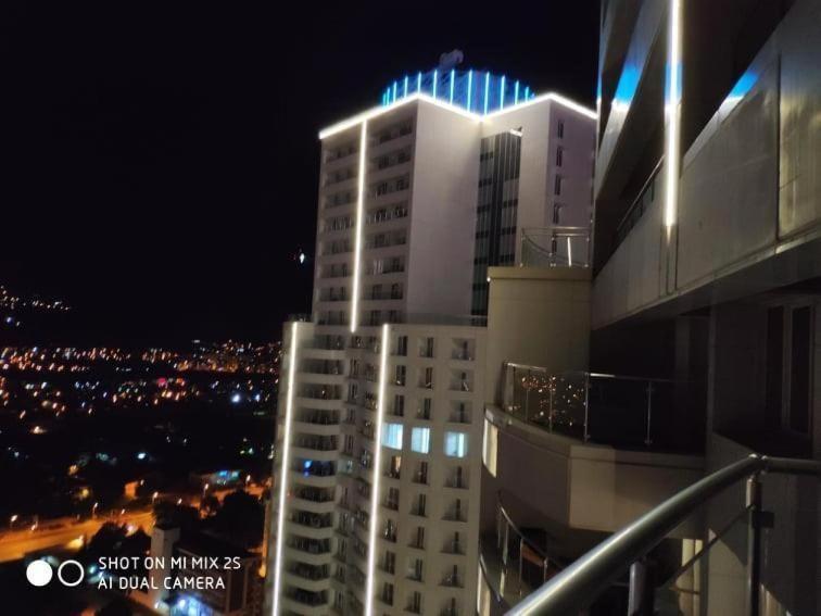 33 Floor, Luxury Apartment, Amazing View Sky City Cevahir-Skopje Exterior foto