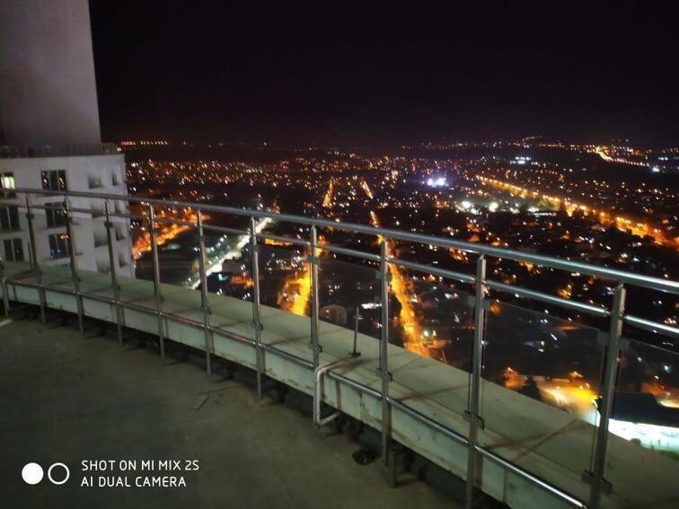 33 Floor, Luxury Apartment, Amazing View Sky City Cevahir-Skopje Exterior foto