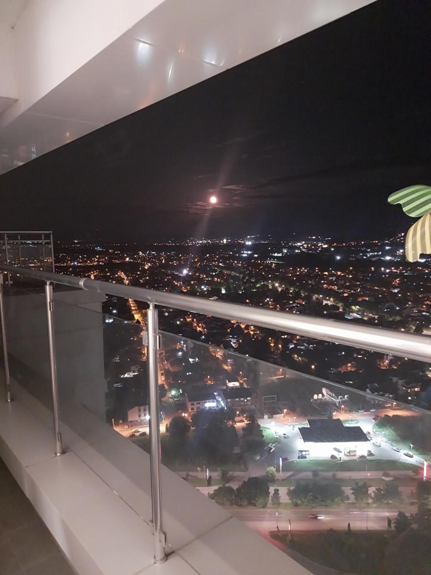 33 Floor, Luxury Apartment, Amazing View Sky City Cevahir-Skopje Exterior foto