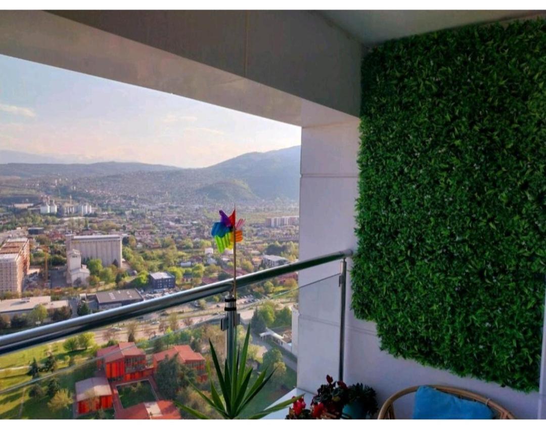 33 Floor, Luxury Apartment, Amazing View Sky City Cevahir-Skopje Exterior foto