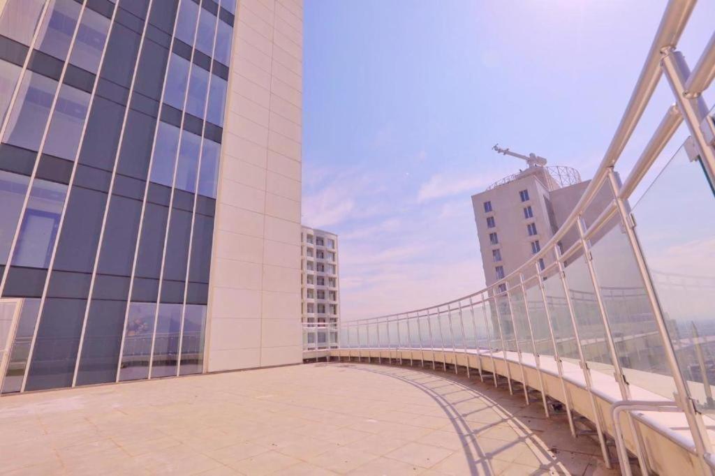 33 Floor, Luxury Apartment, Amazing View Sky City Cevahir-Skopje Exterior foto